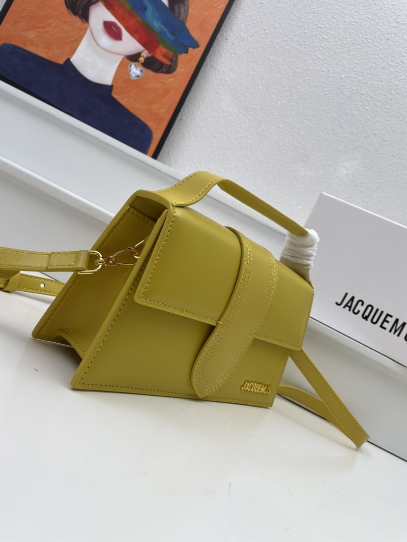 Jacquemus Satchel Bags